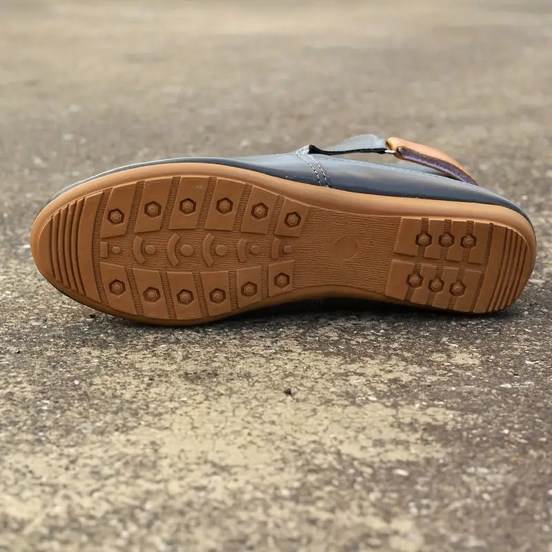 GS Ergo 3.0 | Ergonomische enkellaars zonder veters voor dames