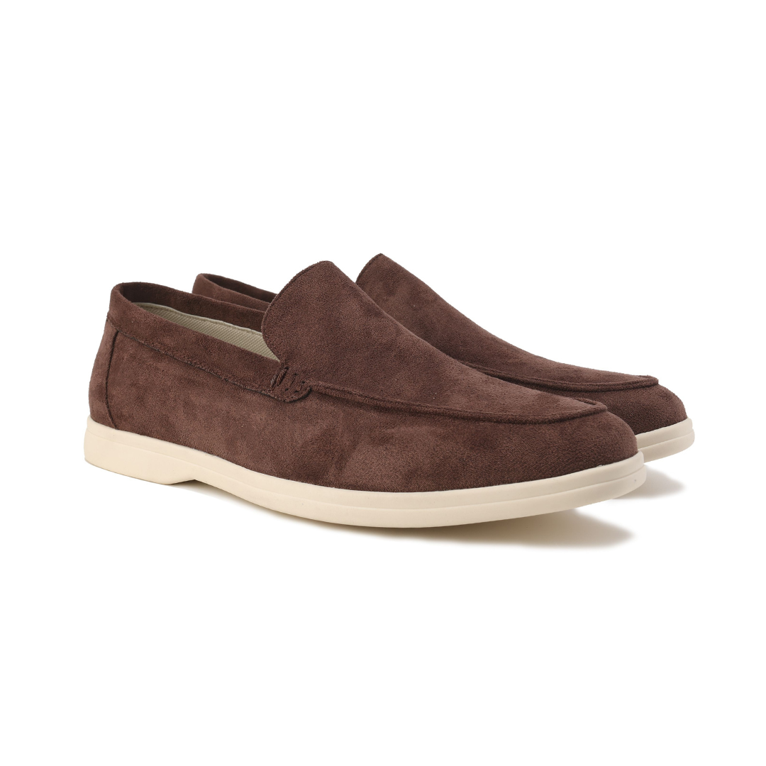 Heren Suede Loafers