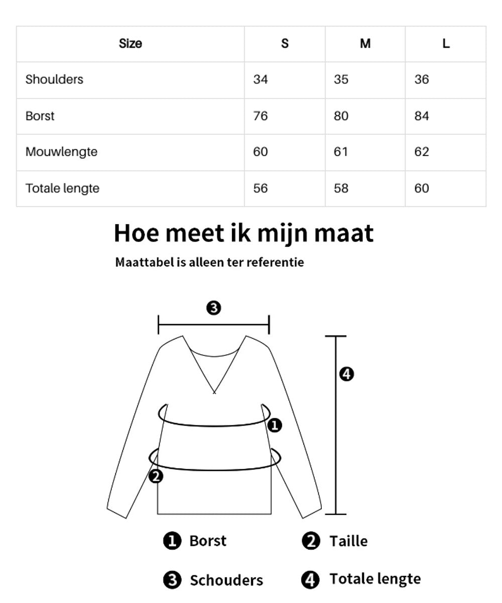 Dun Gebreide Trui Strepen | Bruin & Groen