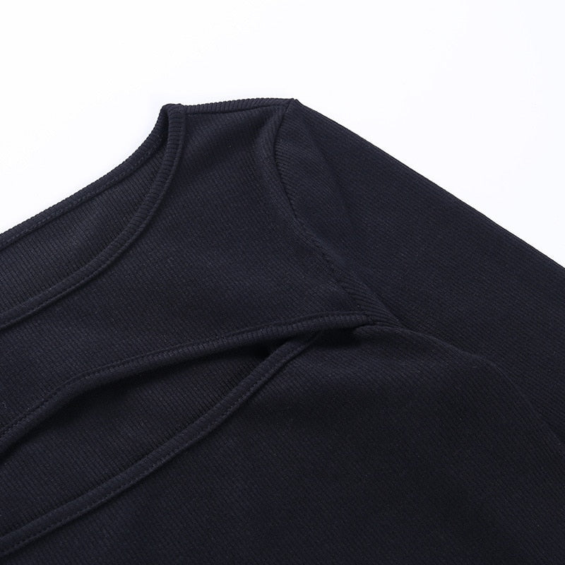 TAMARA – Elegante top met lange mouwen voor elke gelegenheid