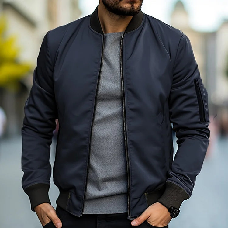 Thomas™ | Bomberjacke für Herren