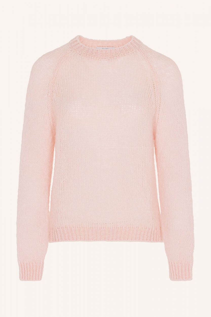 senne pullover | light pink