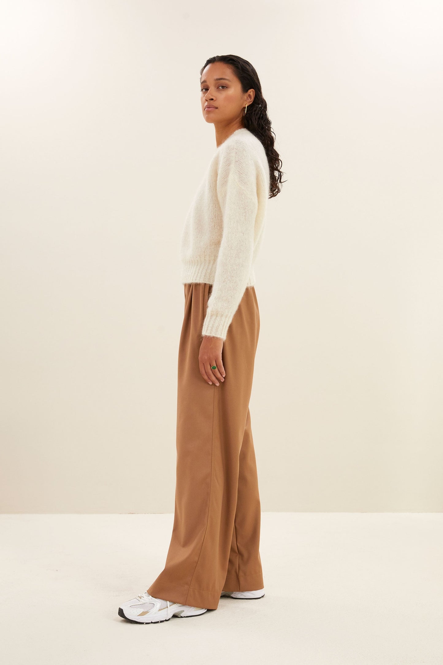 sonny pullover | off white