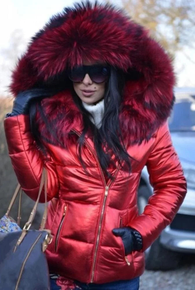 Donsjas ALINA voor dames