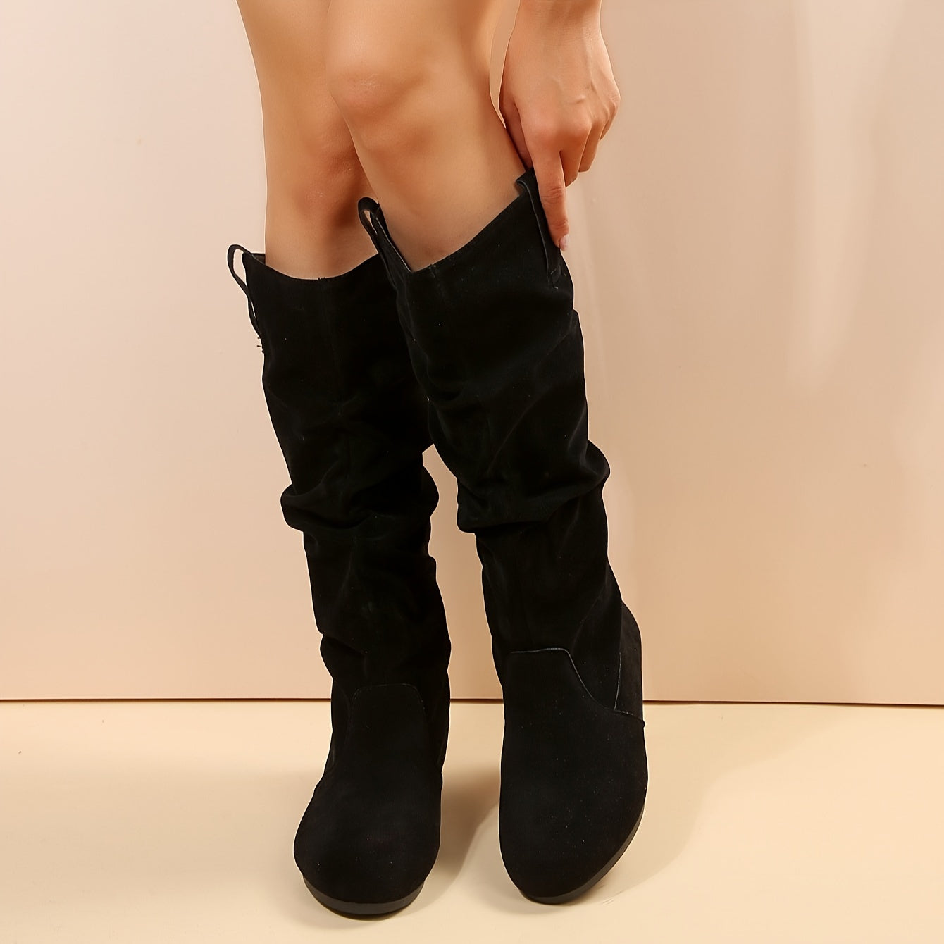 Meloda™ – Bequeme Damenstiefel