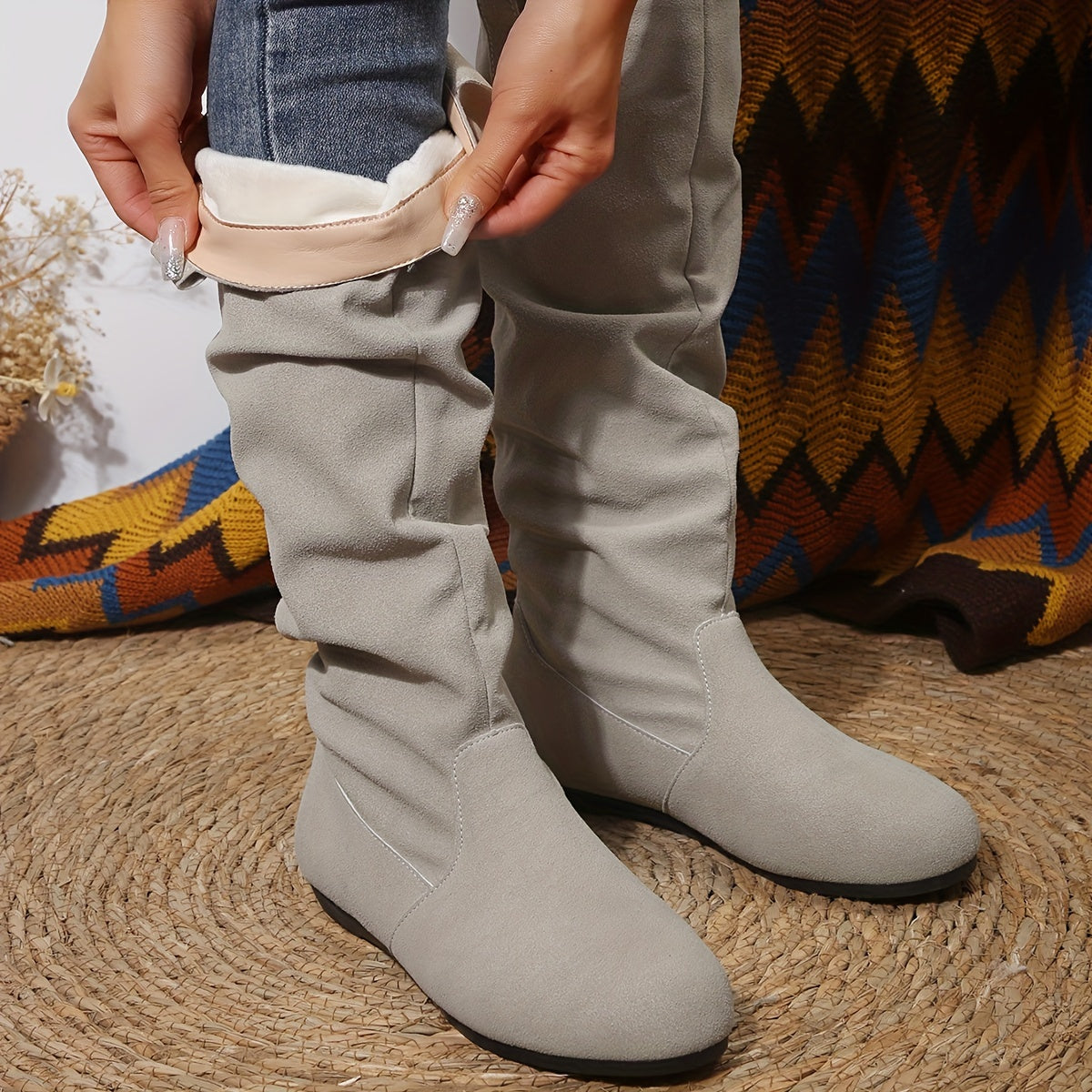 Meloda™ – Bequeme Damenstiefel