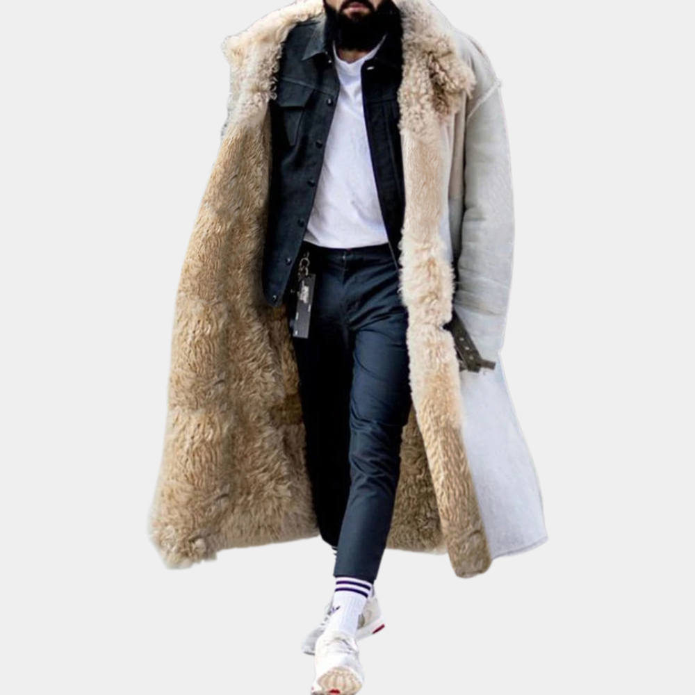 LOTTE - Lange Winterjas Voor Dames