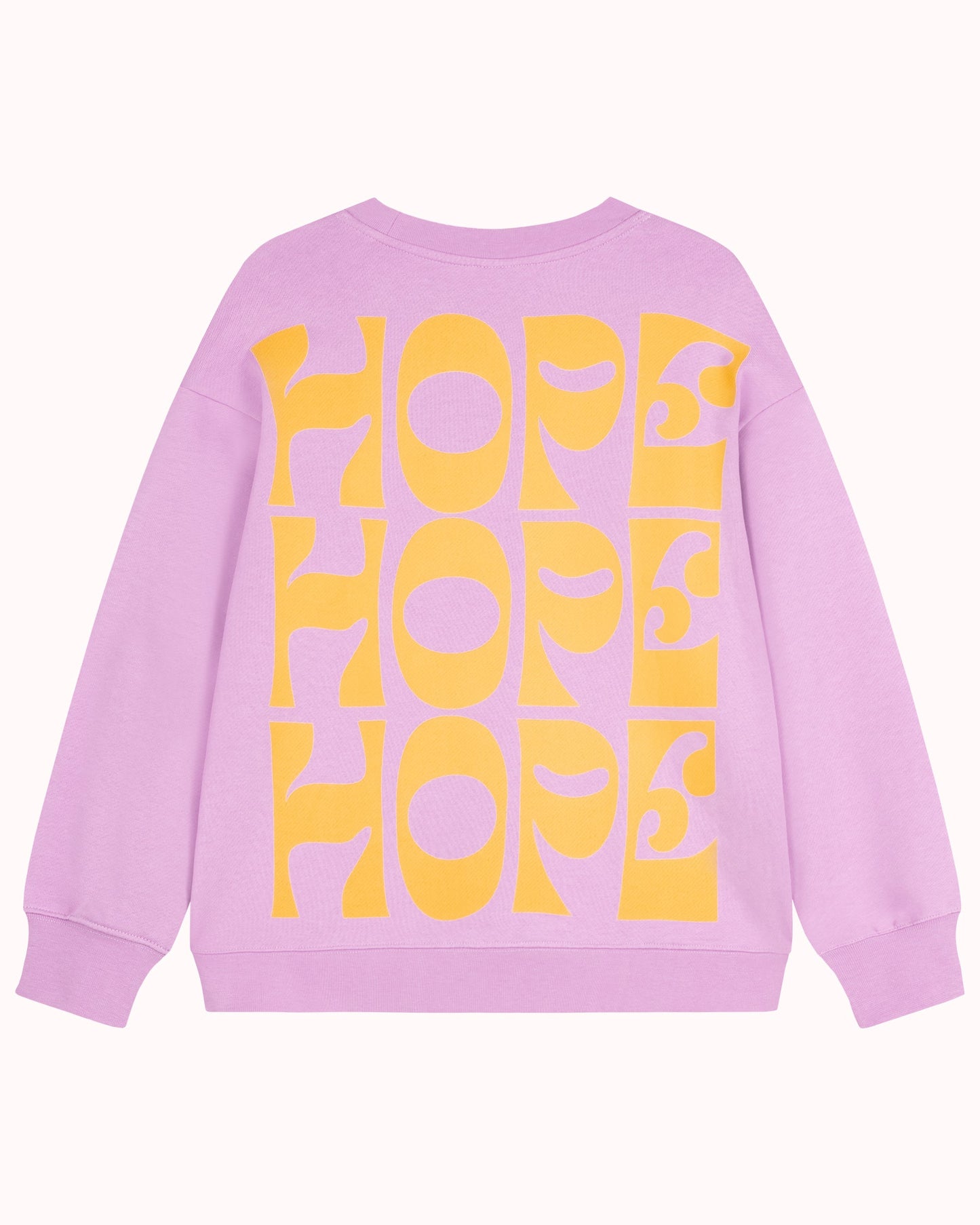 HOPE Sweatshirt - Lila