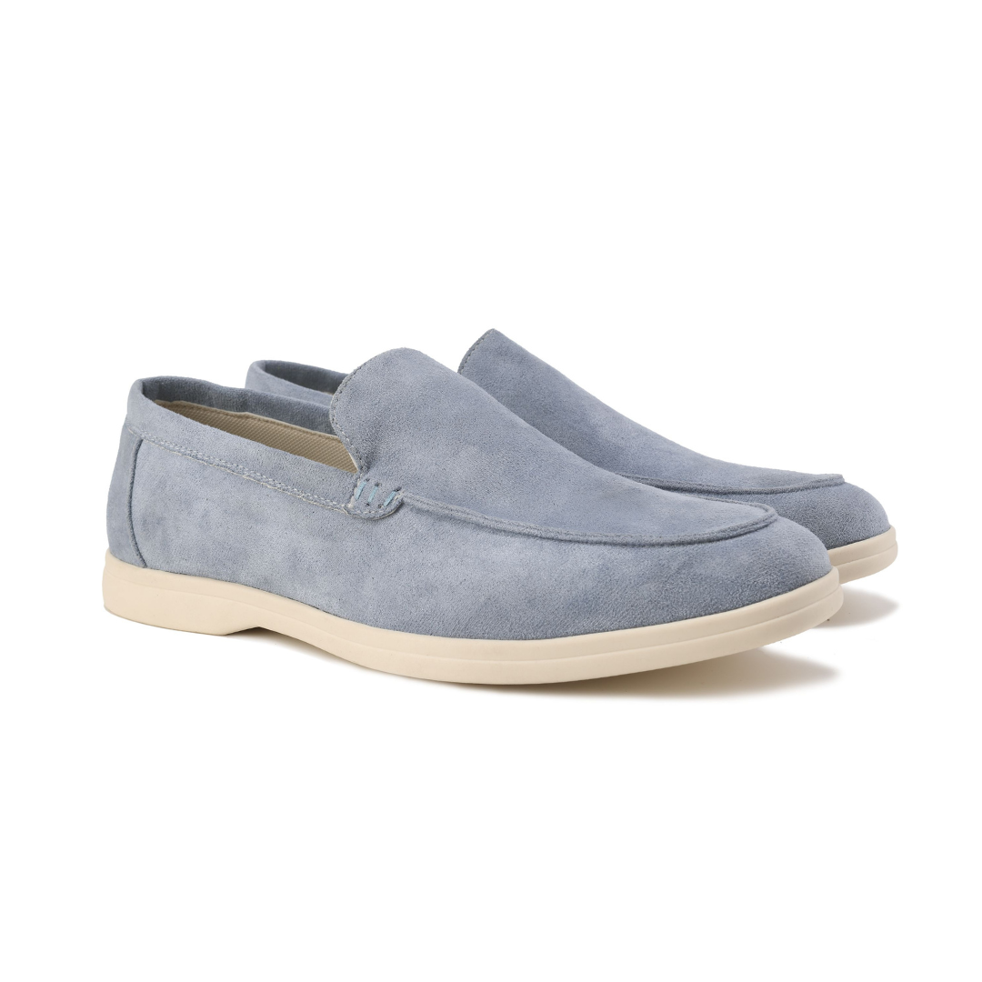Heren Suede Loafers