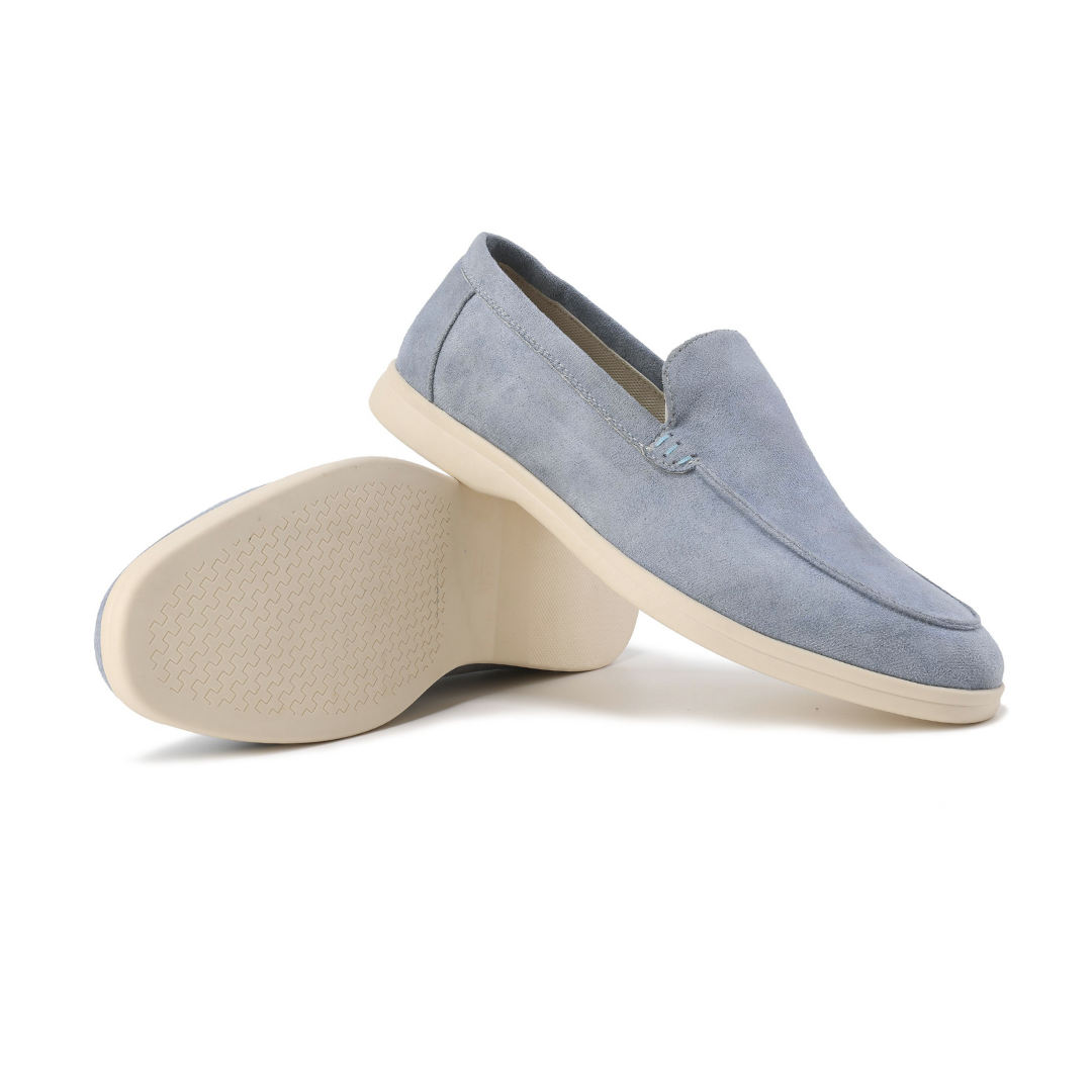 Heren Suede Loafers