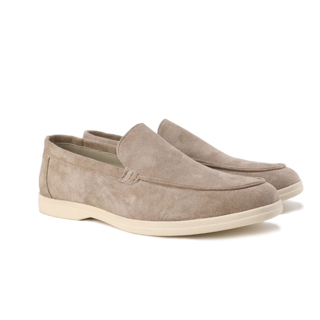 Heren Suede Loafers