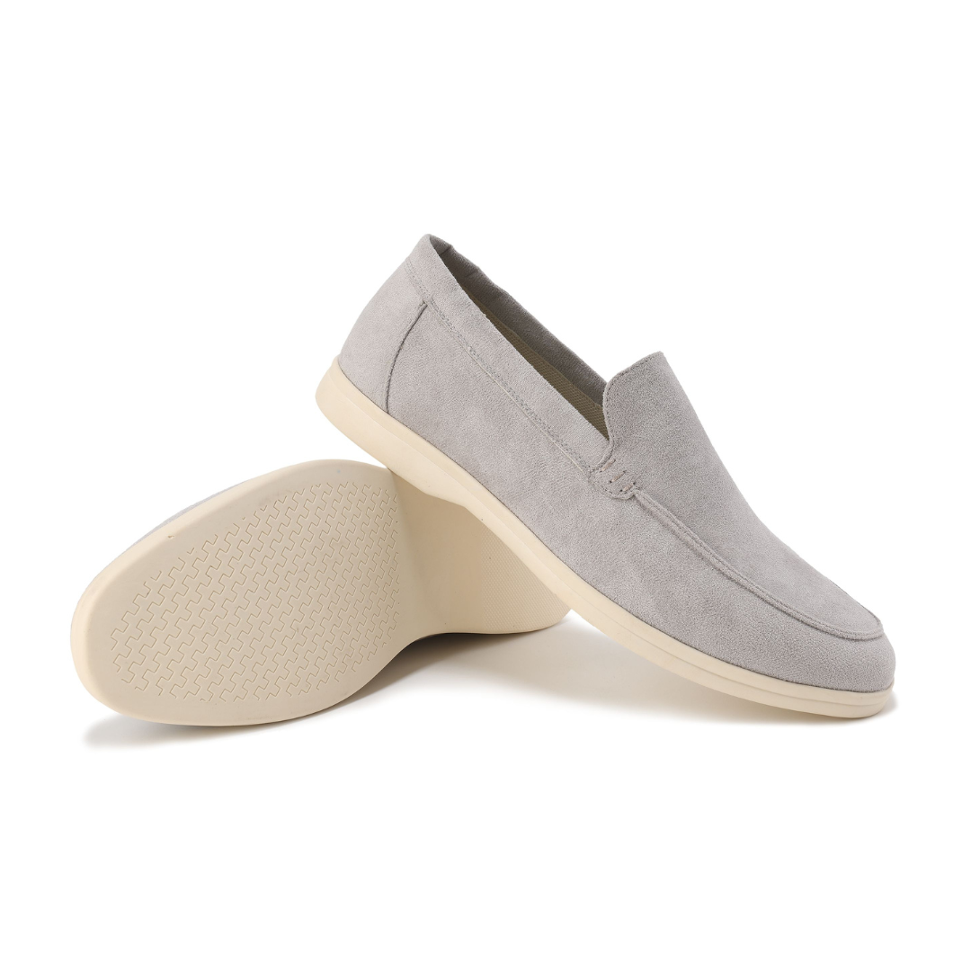 Heren Suede Loafers