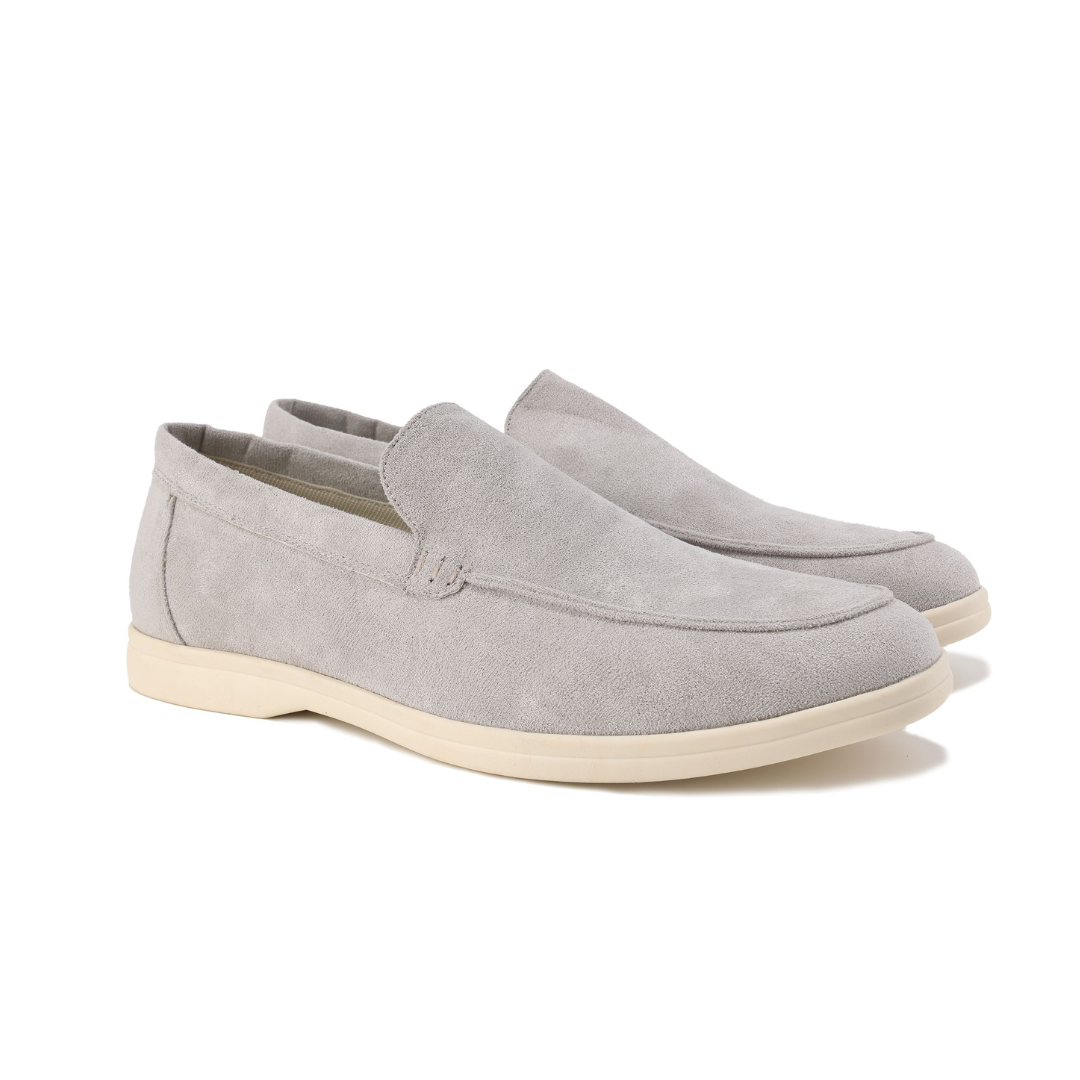Heren Suede Loafers