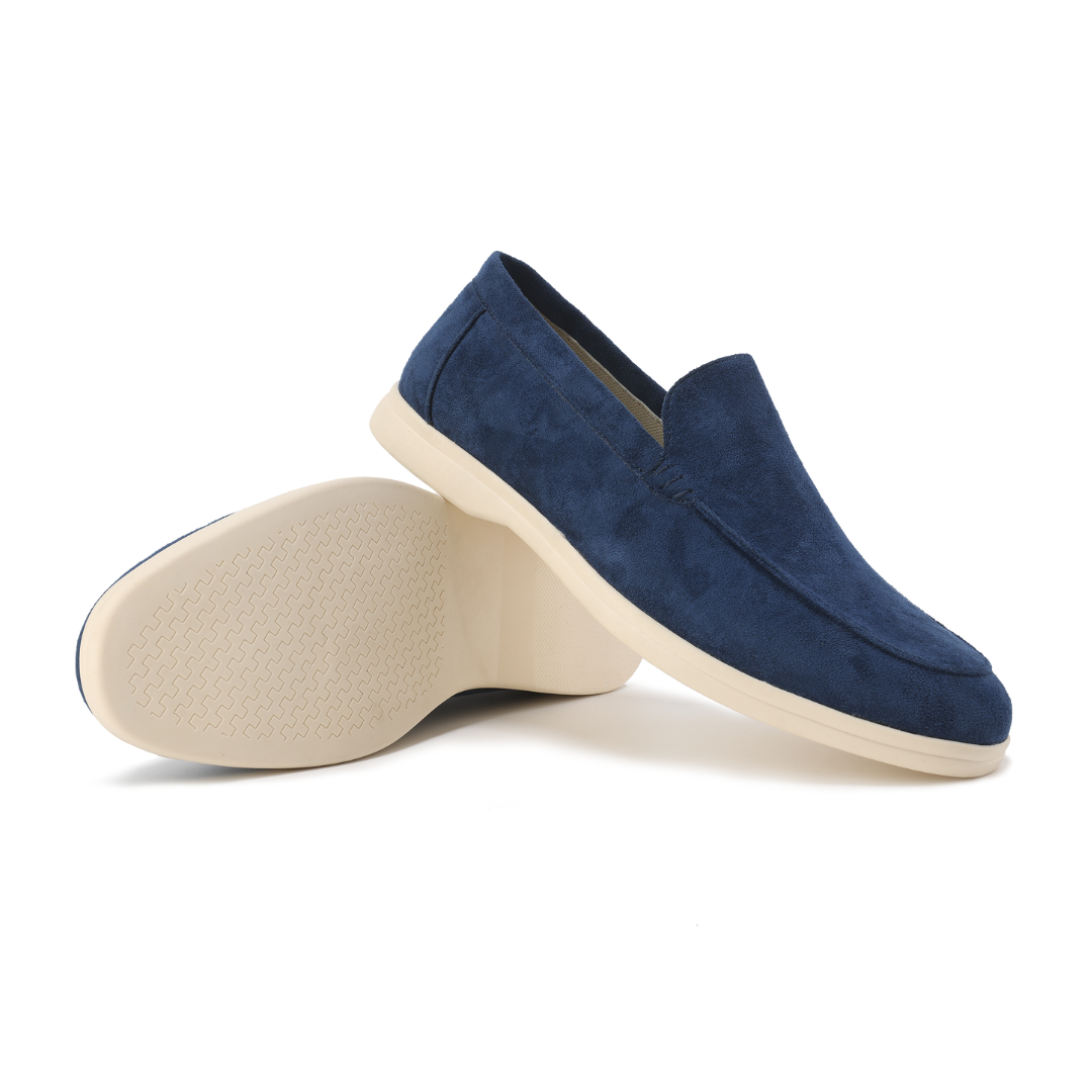 Heren Suede Loafers