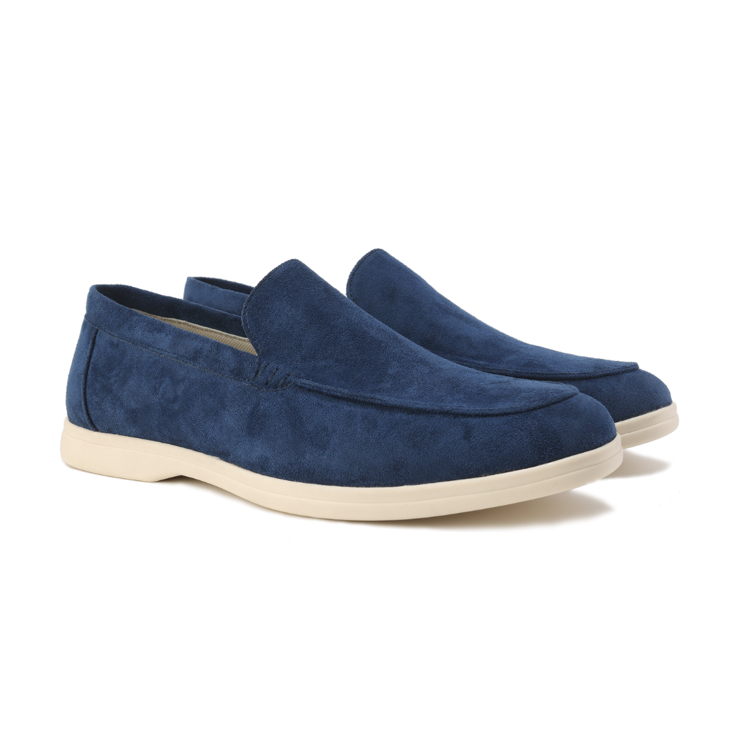 Heren Suede Loafers