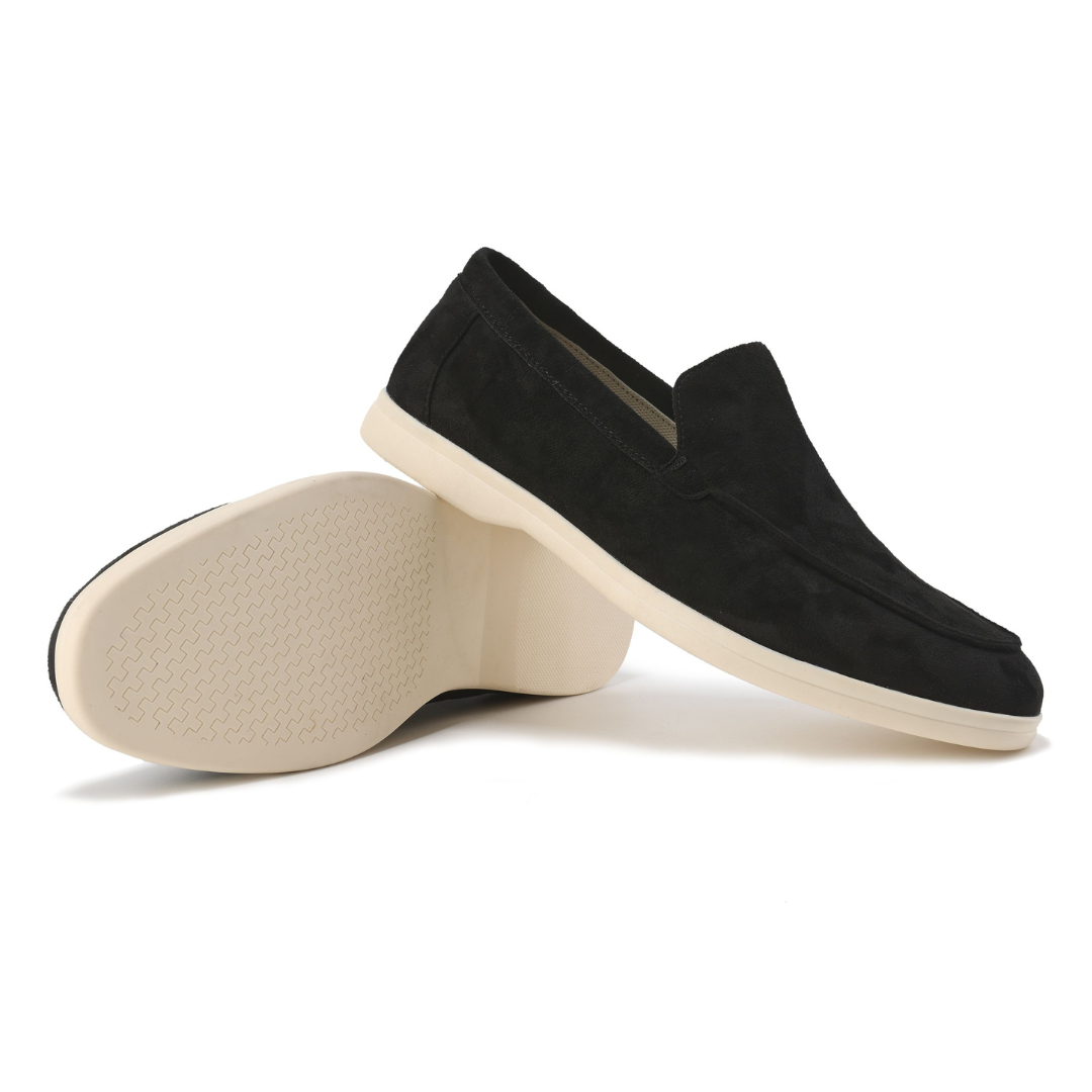 Heren Suede Loafers