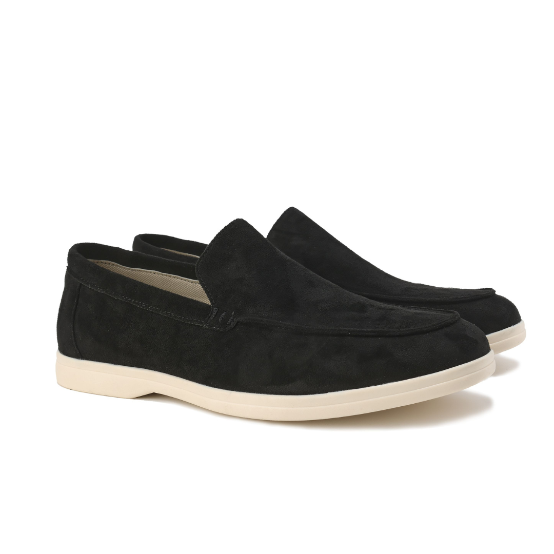Heren Suede Loafers