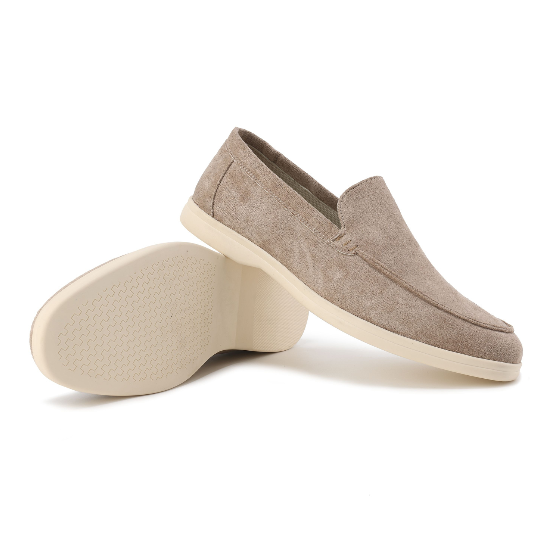 Heren Suede Loafers