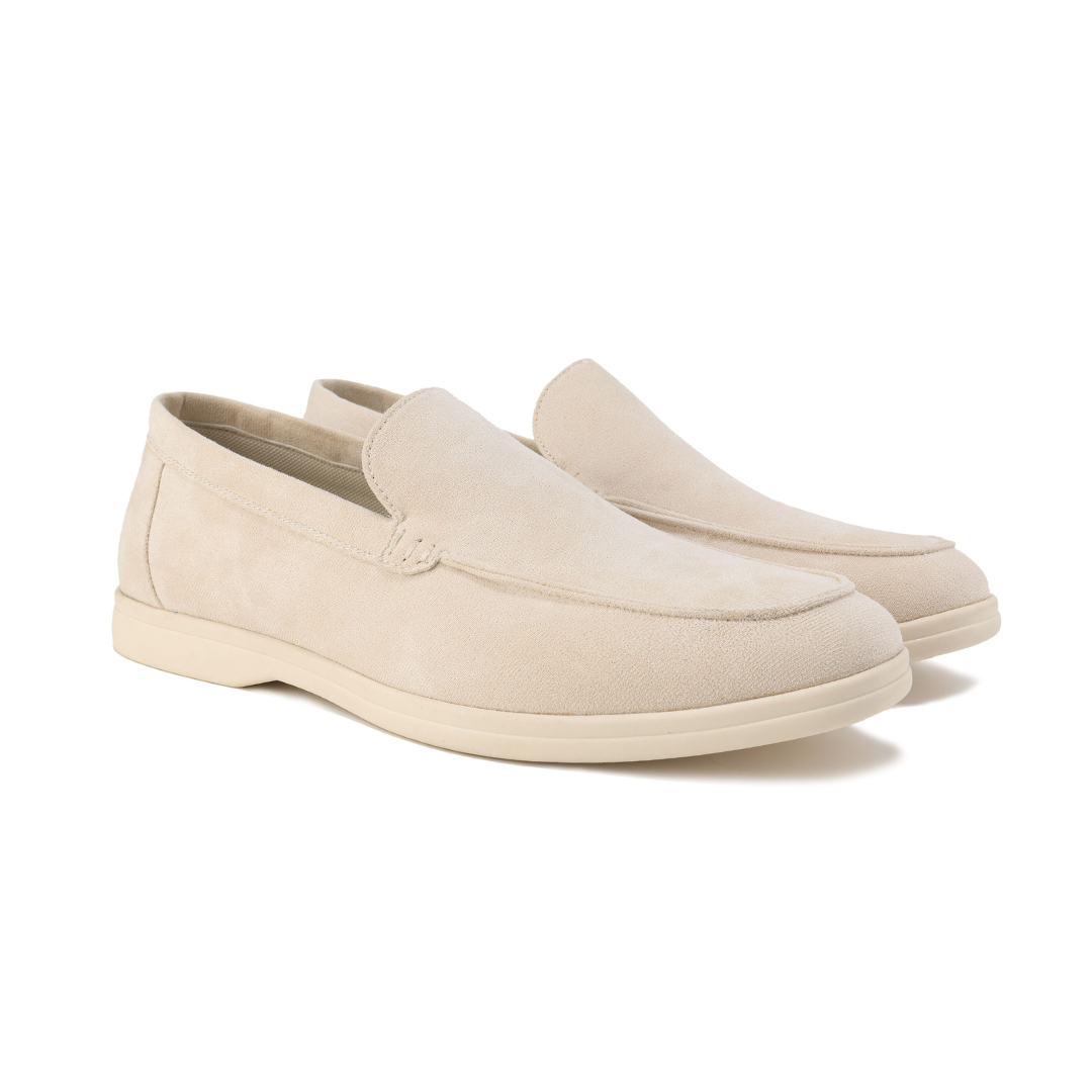 Heren Suede Loafers