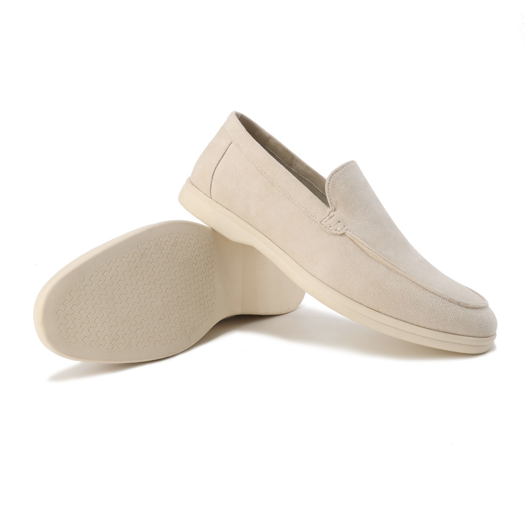 Heren Suede Loafers
