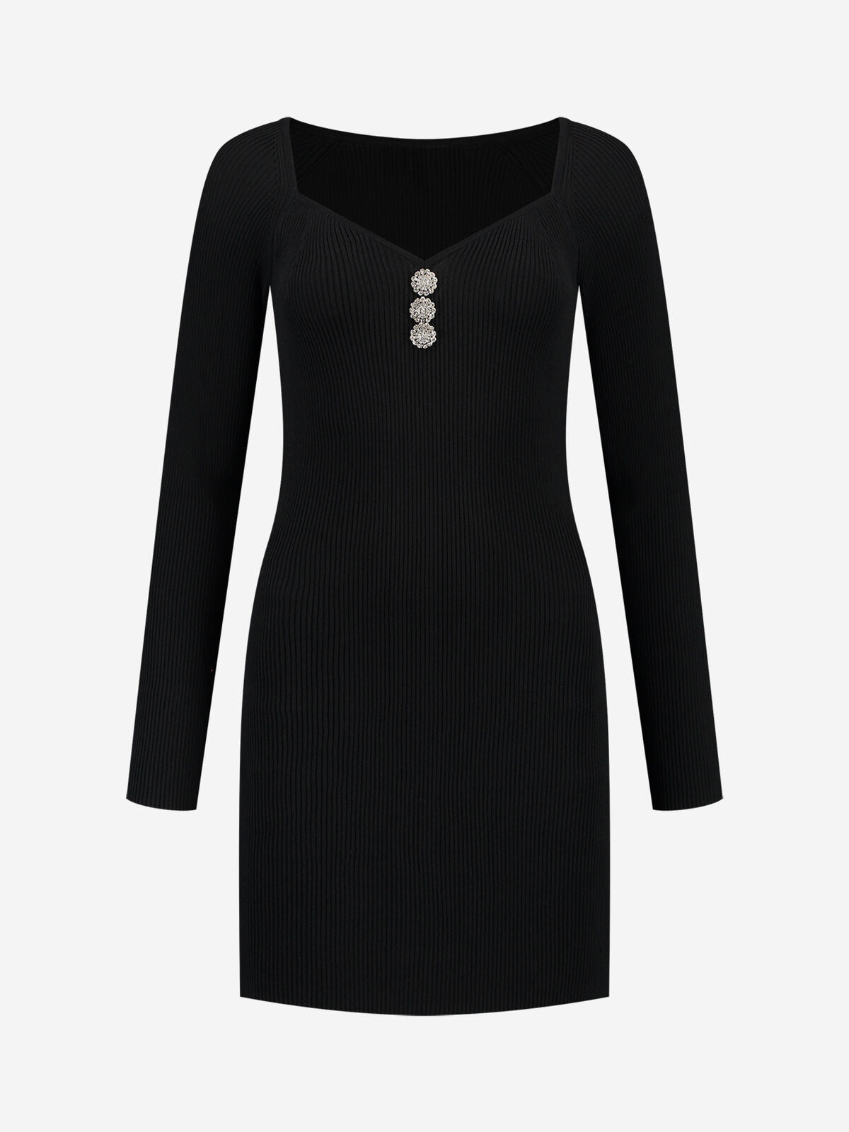 Etna jolie rib dress