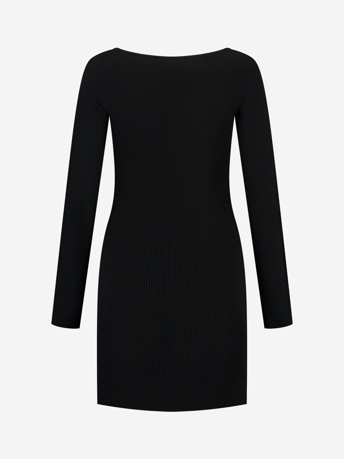 Etna jolie rib dress