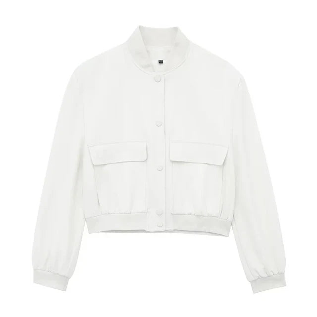 Megan - vintage streetwear bomberjack