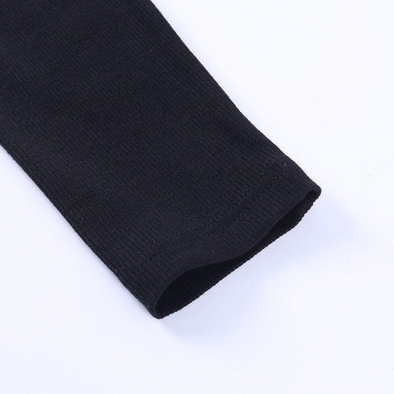 TAMARA – Elegante top met lange mouwen voor elke gelegenheid