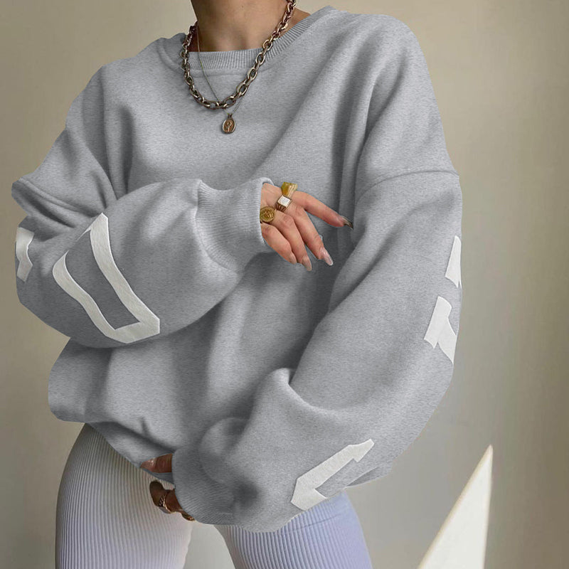 Lola™ | Verwen jezelf met onze stijlvolle oversized trui